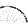 Комплект колес SHIMANO MT501-B-29, ПОД ОСИ F:15ММ/R:12ММ, C.LOCK, OLD:110/148ММ, ЦВ. ЧЕРН. EWHMT501FEREBD9X