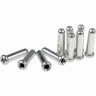 Концевик троса переключения SHIMANO, 1,1/1,2 мм, 500 штук, Y62098035