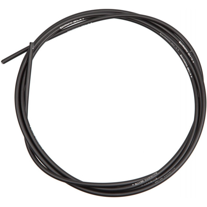 Оплетка тормозная SHIMANO SLR, 40м в коробке, черный Y80900011