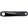 Система SHIMANO 105, R7000, 11 скоростей, 172,5 мм, 52/36T без каретки, черный IFCR7000DX26L